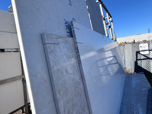 Carrara Roma Remnant