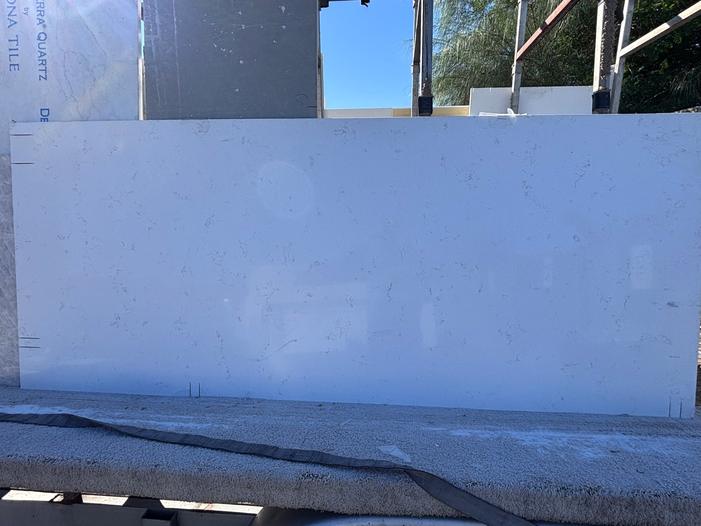 Carrara Roma Remnant