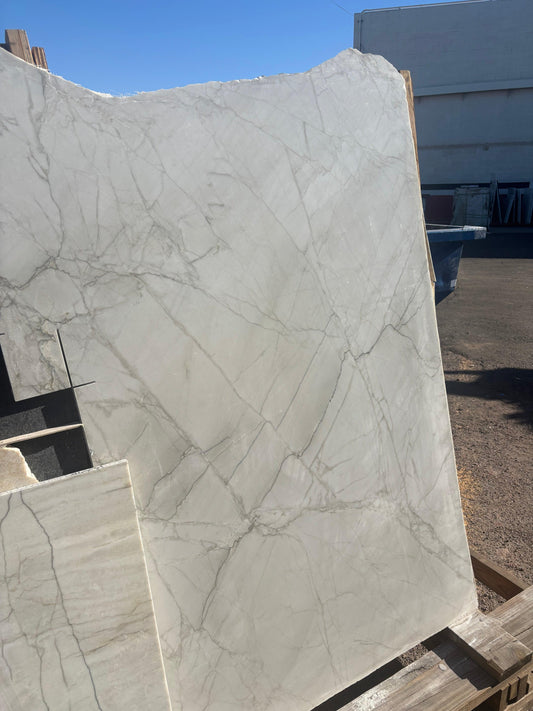2cm, cream, Quartzide, Quartzside, Rare Find, Remnant, thickness-2cm