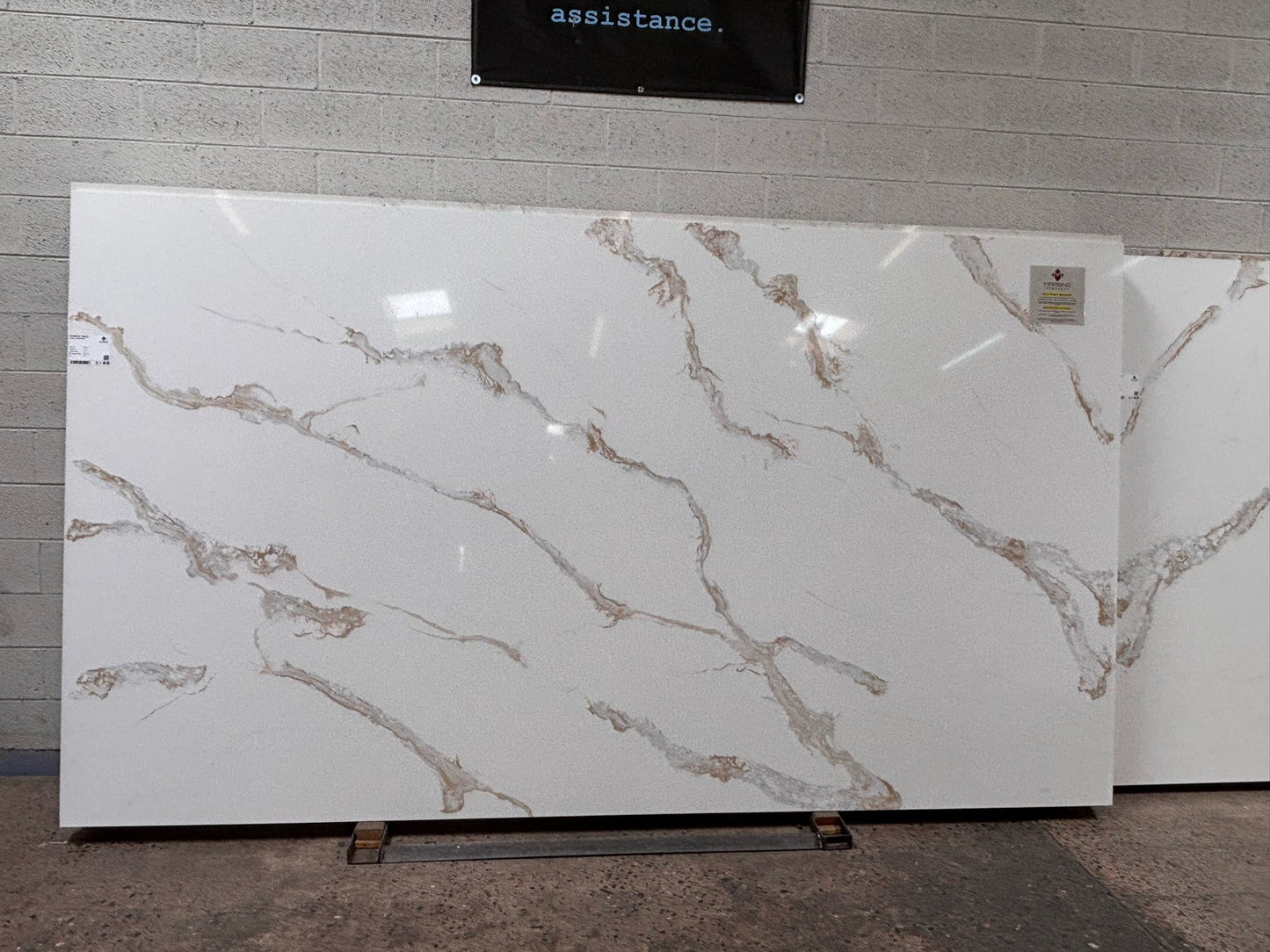 2cm, Full Slab, Quartz, quartz-slabs, thickness-2cm Quartz Full Slab