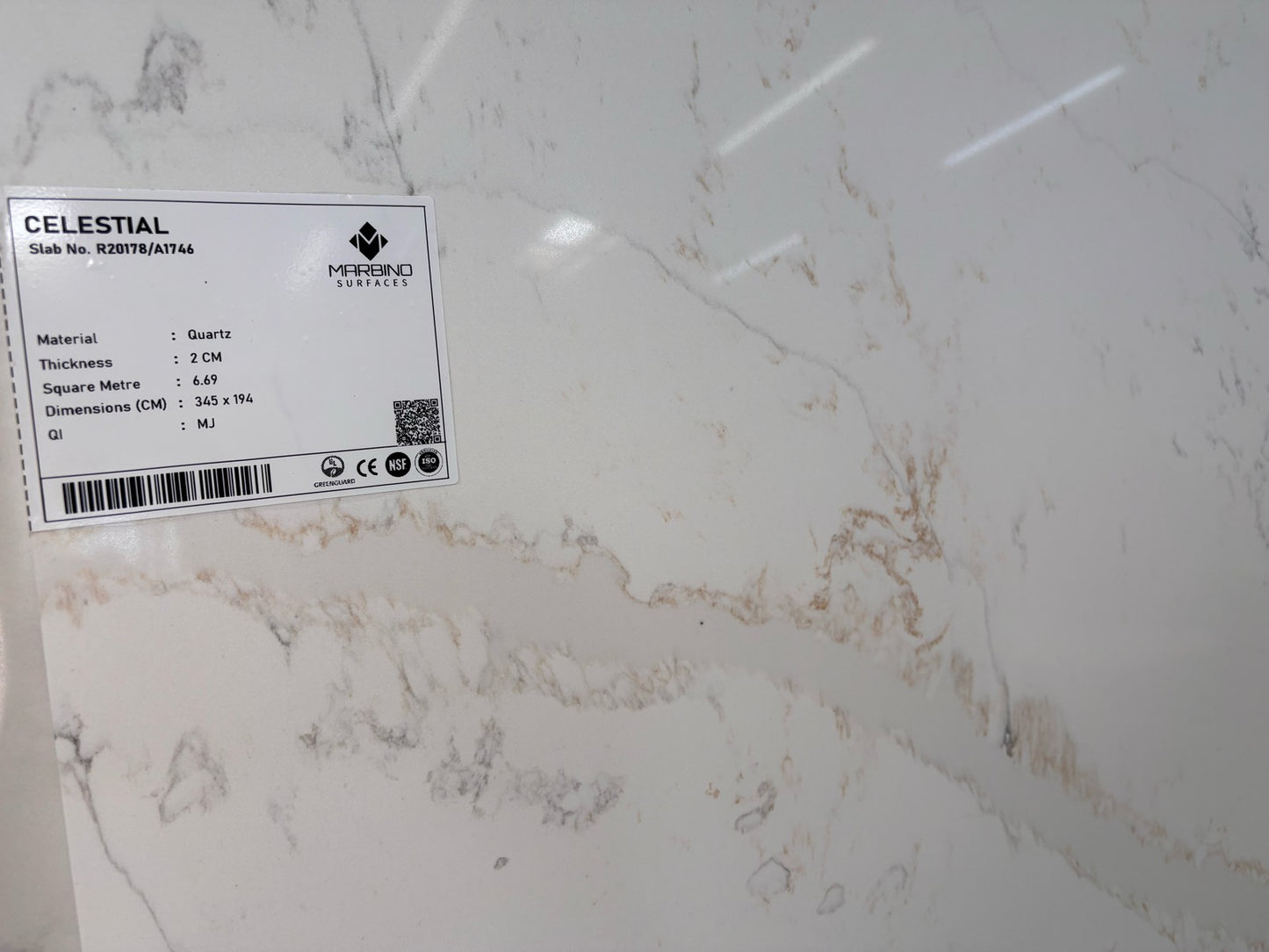 2cm, Full Slab, Quartz, quartz-slabs, thickness-2cm Quartz Full Slab