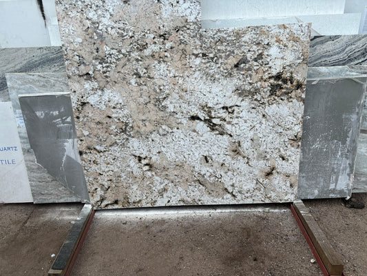 3cm, Bathroom, beige, brown, Glossy, Granite, Outlet Material, Remnant, remnants, thickness-3cm, vanity Granite Remnant