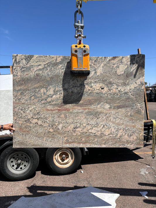 2cm, bronze, brown, Glossy, Granite, granite remnant, Outlet Material, Remnant, remnants, thickness-2cm Granite Remnant