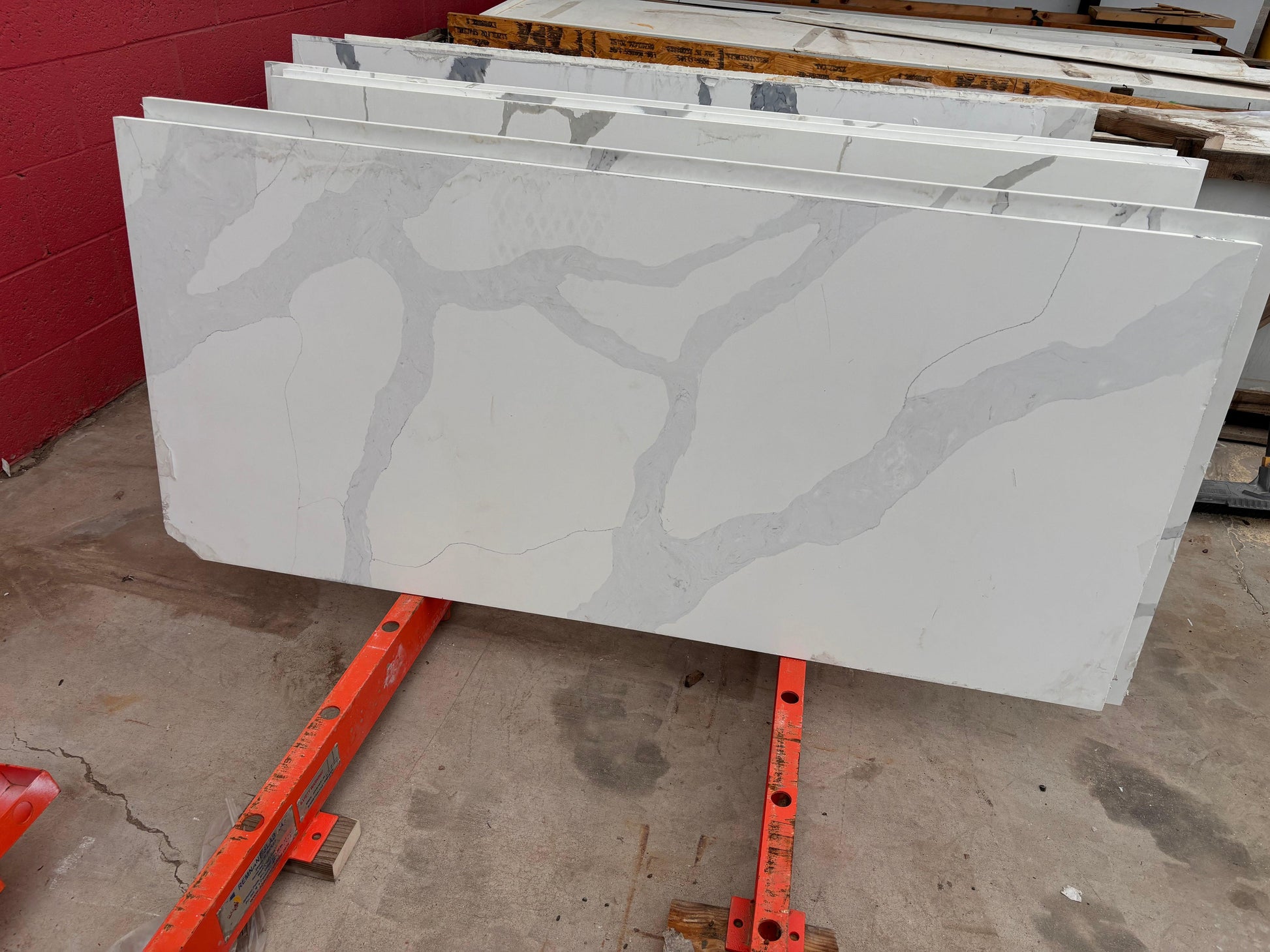 2cm, Quartz, Remnant, thickness-2cm, vanity, Veins Quartz Remnants