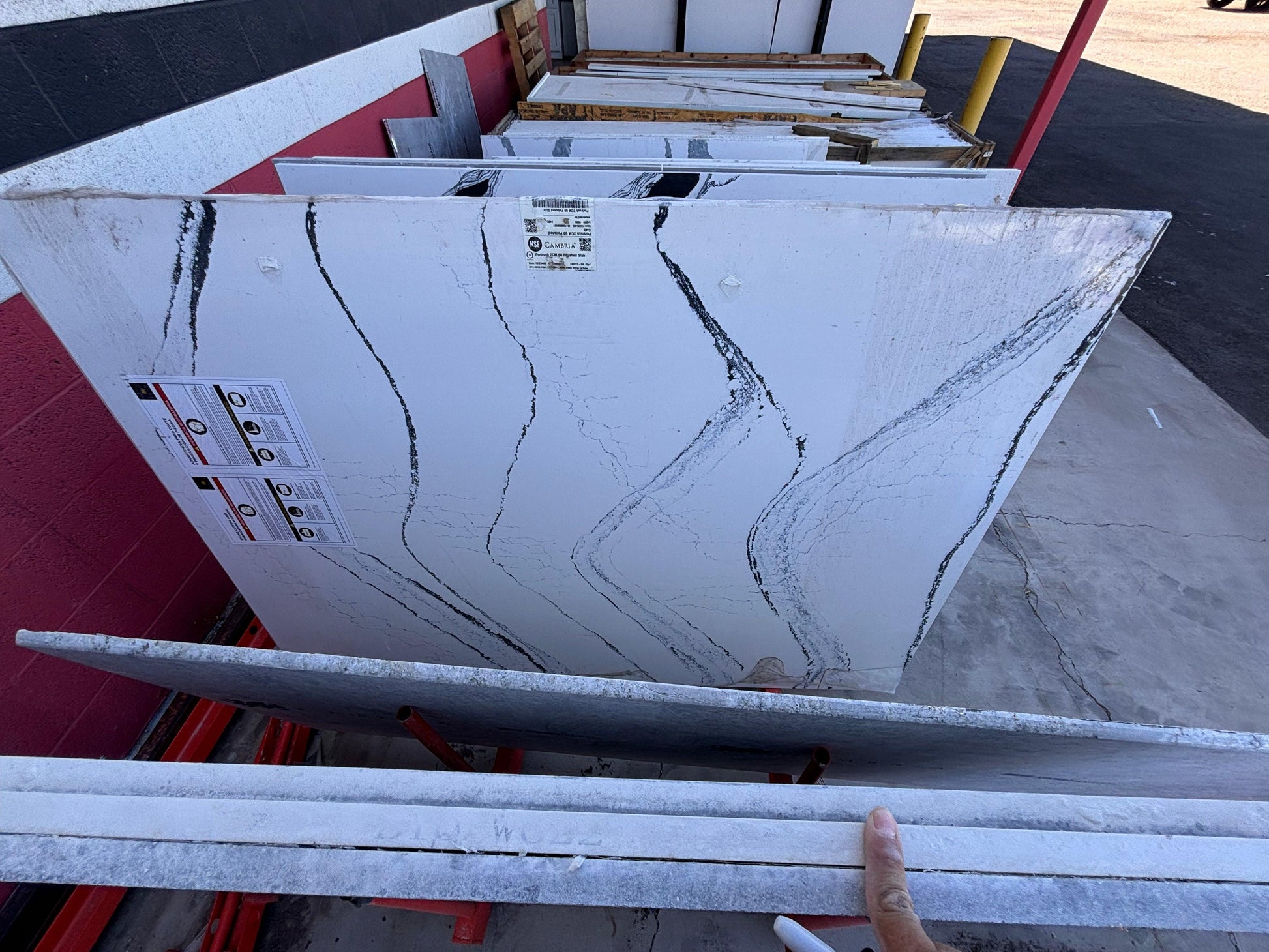 2cm, Outlet Material, Quartz, Rare Find, Remnant, remnants, thickness-2cm Quartz Remnants