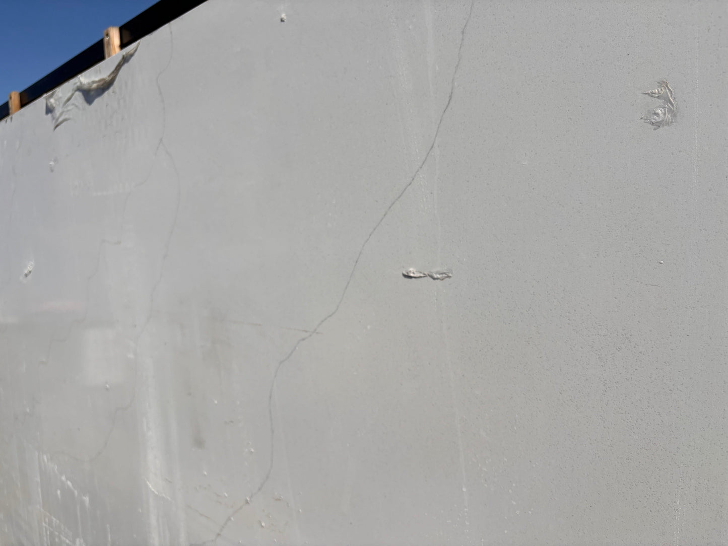 2cm, Light Veins, Quartz, Remnant, remnants, thickness-2cm Quartz Remnants