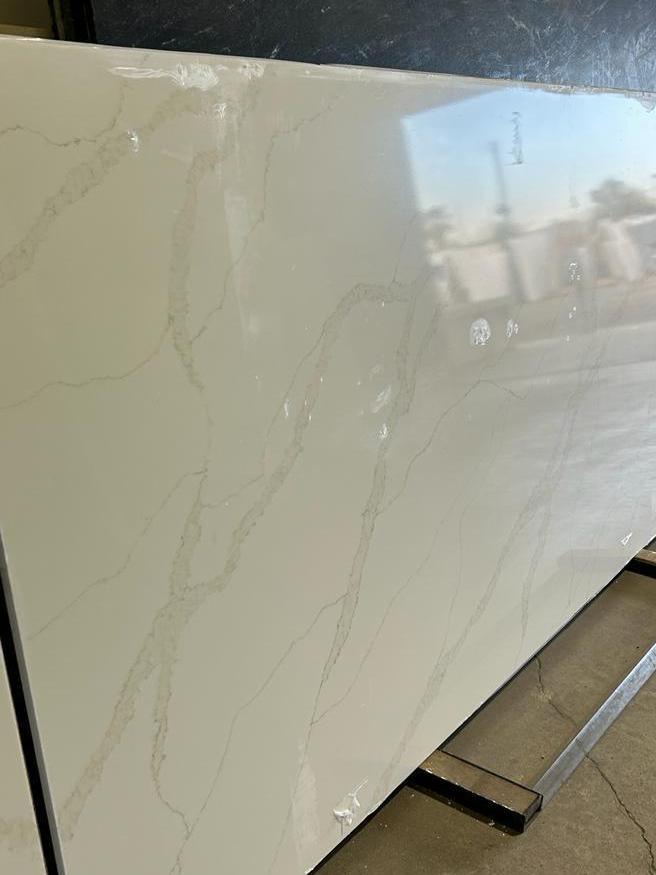 2cm, Full Slab, gray, Gray Veins, Grey, Grey Veins, Quartz, quartz-slabs, Rare Find, thickness-2cm, Veins, white, White Quartz Quartz Full Slab