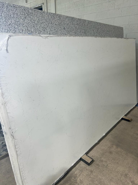 2cm, Full Slab, gray, Gray Veins, Grey, Grey Veins, Quartz, quartz-slabs, Rare Find, thickness-2cm, Veins, white, White Quartz Quartz Full Slab