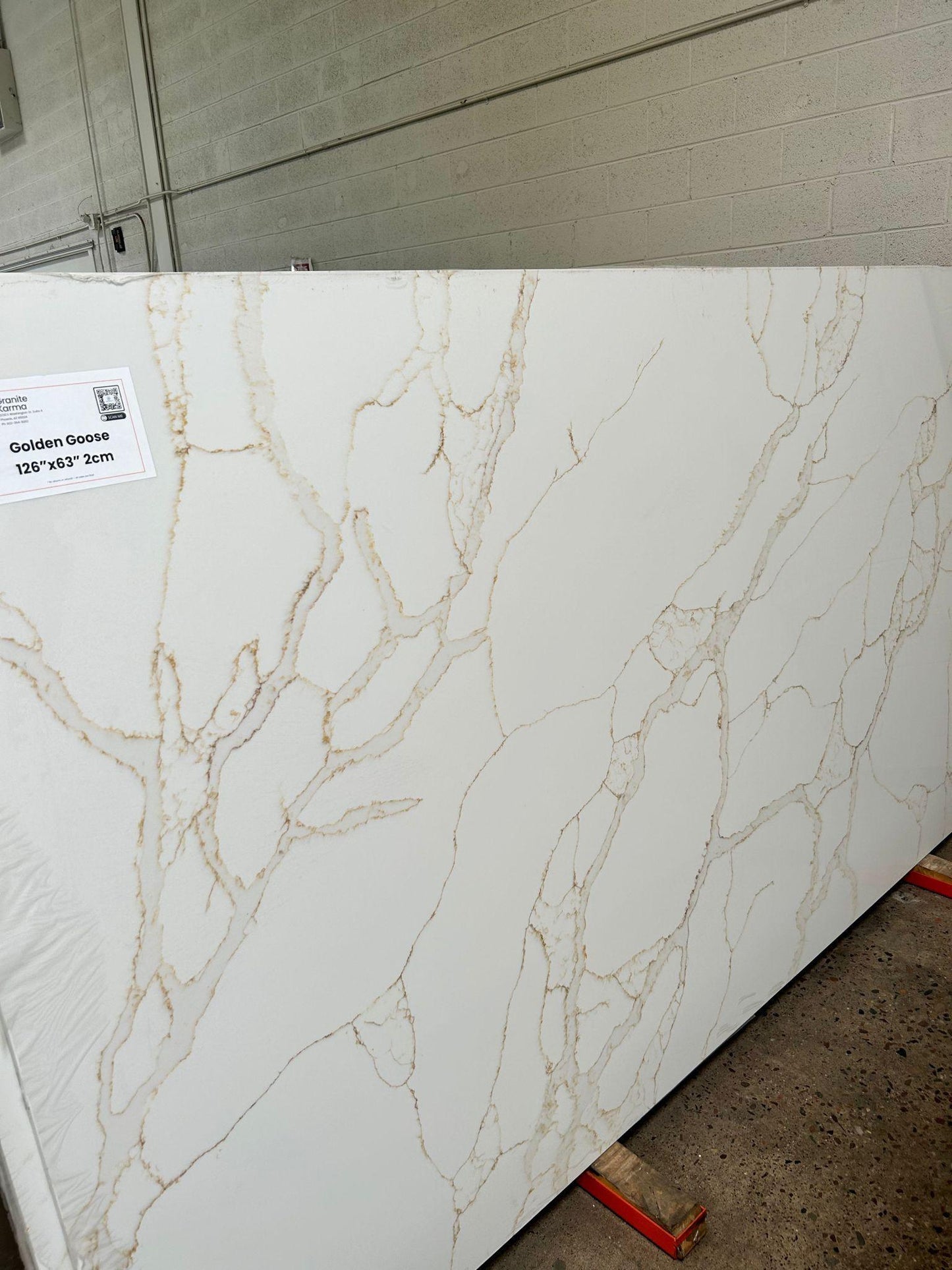 2cm, gold, gold veins, Grey, Quartz, quartz-slabs, Rare Find, thickness-2cm, Veins, white, White Quartz