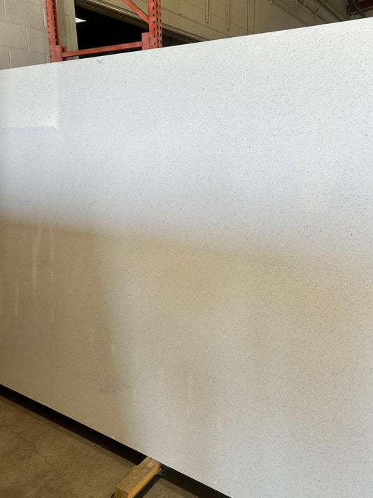 2cm, Bathroom, cabinets, Crystals, Double, Flecks, Full Slab, Glossy, gray, Grey, Jumbo, Marble, Outlet Material, Pecks, Quartz, quartz-slabs, Rare Find, Single, Sink, sinks, super jumbo, thickness-2cm, vanity, white, White Quartz, White Veins Quartz Full Slab