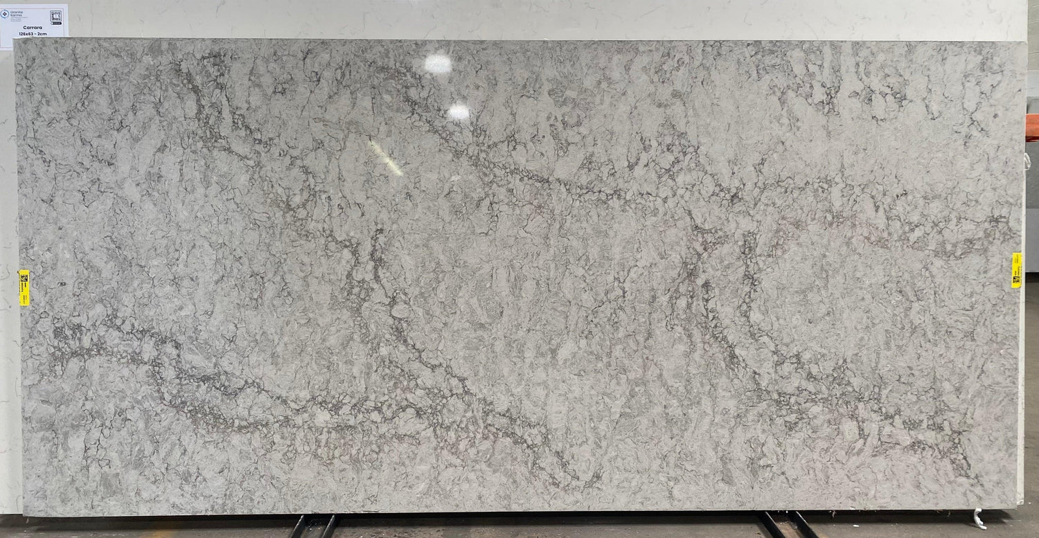3cm, beige, Beige Quartz, brown, cream, Full Slab, Glossy, hide, Outlet Material, Quartz, Rare Find, thickness-3cm, Veins Quartz Full Slab