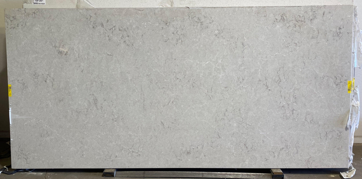 3cm, beige, Beige Quartz, cream, Full Slab, gray, Grey, hide, Outlet Material, Quartz, quartz-slabs, Rare Find, thickness-3cm