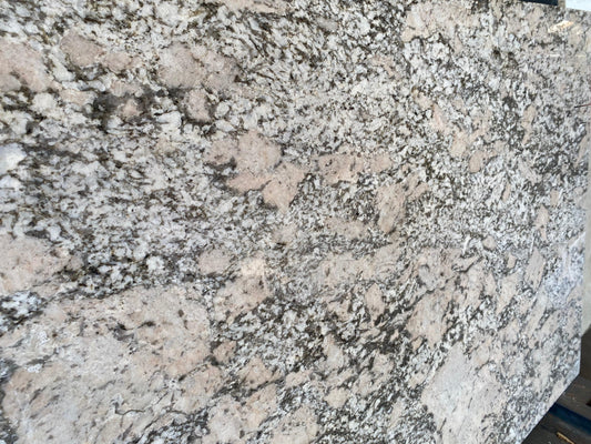 3cm, beige, brown, cream, Crystals, Flecks, Glossy, gold, Granite, Remnant, remnants, thickness-3cm