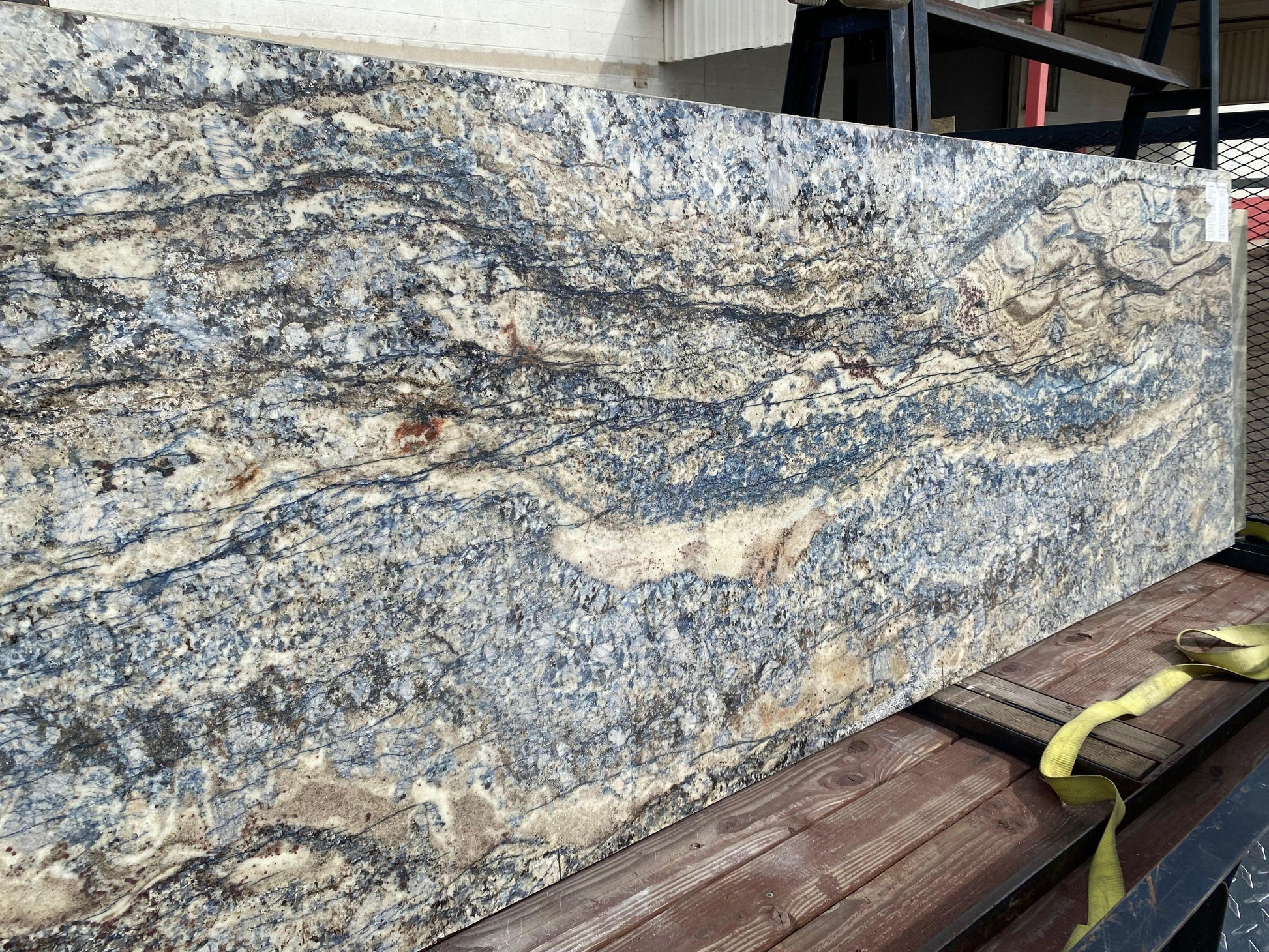 3cm, beige, bronze, brown, cream, Glossy, gold, Granite, Outlet Material, Rare Find, Remnant, remnants, thickness-3cm