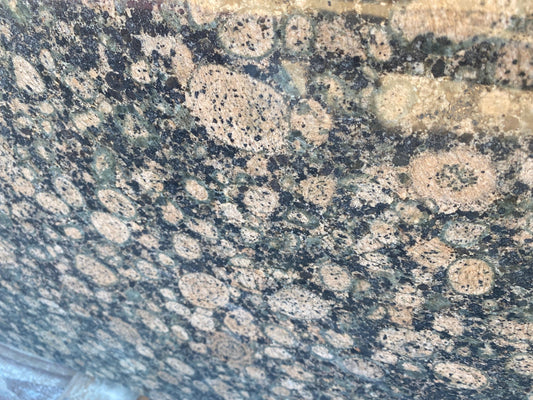 2cm, beige, black, brown, cream, Flecks, Glossy, Outlet Material, Rare Find, Remnant, remnants, Single, thickness-2cm