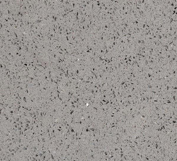 2cm, Flecks, Full Slab, gray, Grey, Pecks, Quartz, quartz-slabs Quartz Full Slab