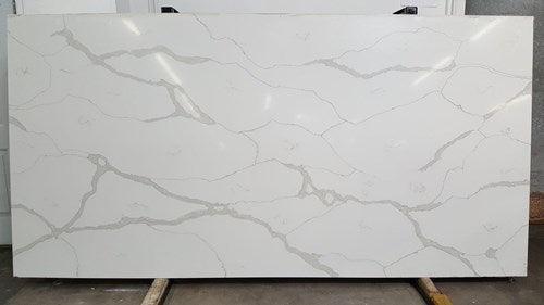 2cm, Full Slab, Gray Veins, Grey Veins, hide, Quartz, quartz-slabs, white, White Quartz Quartz Full Slab