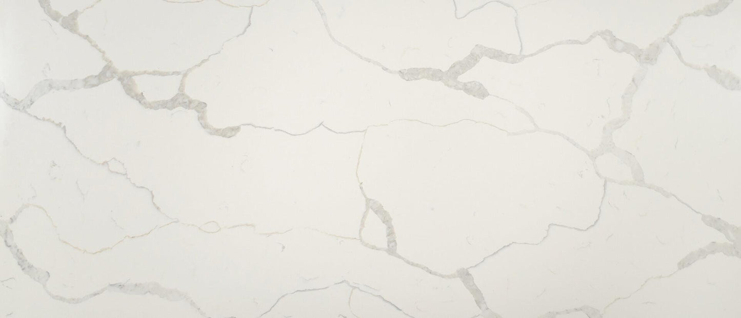2cm, 3cm, Full Slab, Gray Veins, Grey Veins, hide, Quartz, quartz-slabs, thickness-2cm, thickness-3cm, Veins, white, White Quartz Quartz Full Slab
