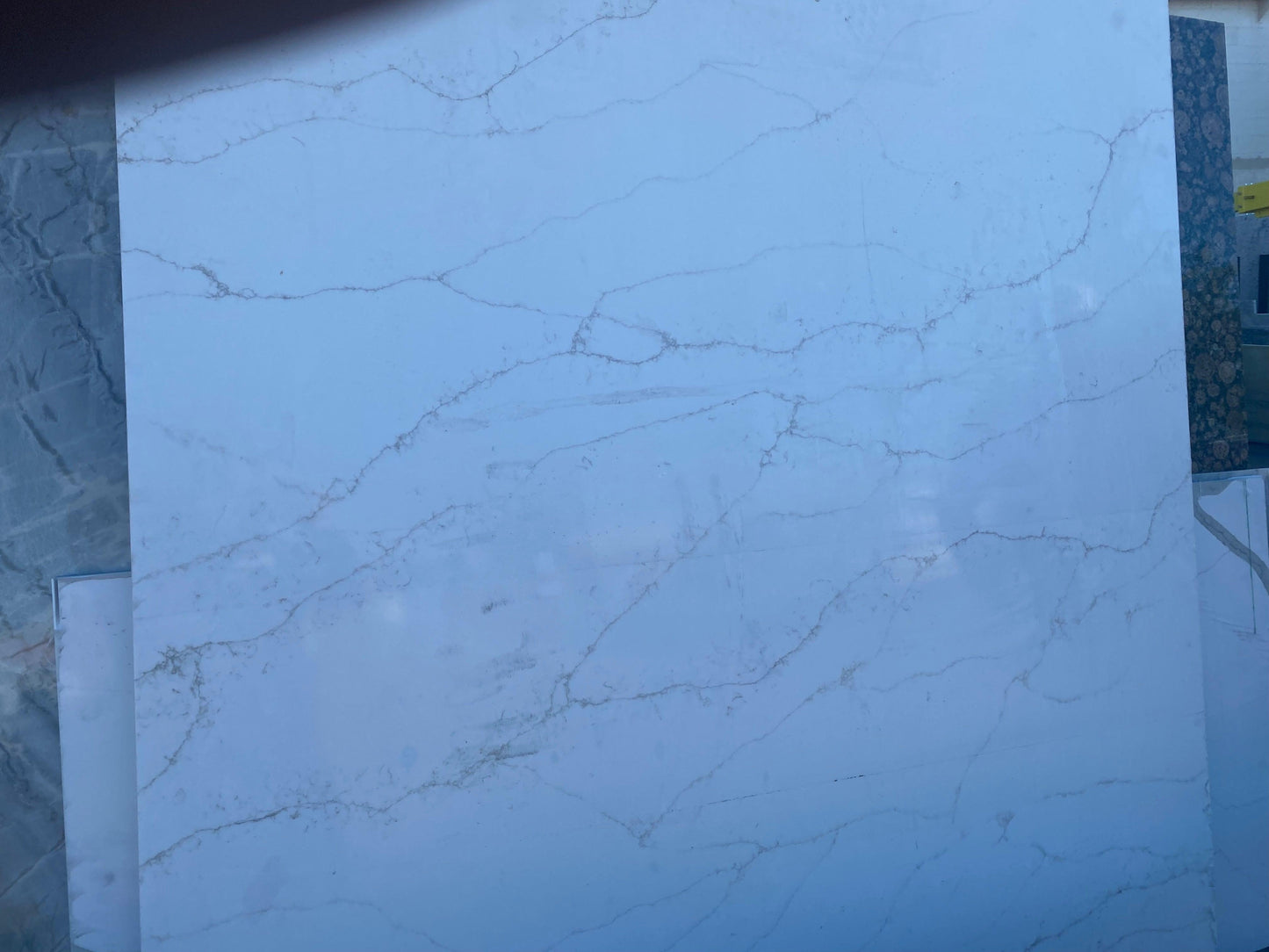 2cm, Brown Veins, gold, gold veins, Light Veins, Outlet Material, Quartz, Quartz Remnant, Rare Find, Remnant, remnants, thickness-2cm, Veins