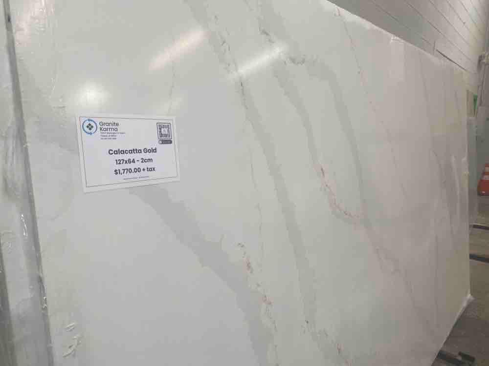 2cm, gold veins, Gray Veins, Jumbo, super jumbo, thickness-2cm, white, White Quartz