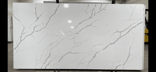 2cm, Bathroom, black, gray, Gray Veins, Grey, Grey Veins, Quartz, quartz-slabs, Rare Find, Single Slab, Sink, thickness-2cm, vanity, Veins, white, White Quartz Quartz Full Slab