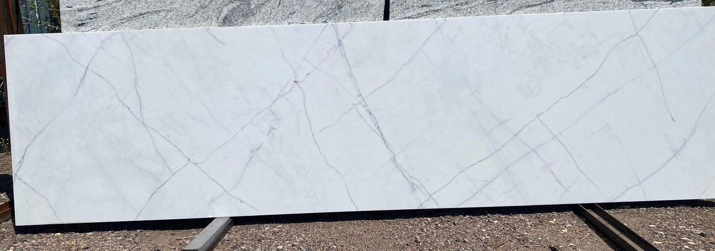 2cm, Gray Veins, Grey, Grey Veins, Light Veins, Outlet Material, Quartz, Quartz Remnant, Rare Find, Remnant, remnants, Single, thickness-2cm, Veins, white, White Quartz