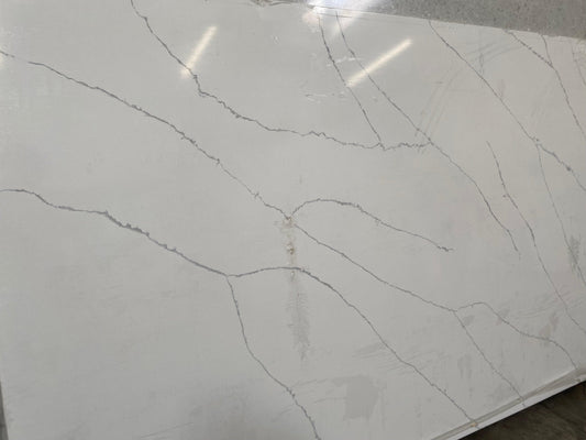 2cm, Full Slab, gray, Gray Veins, Grey Veins, hide, Quartz, quartz-slabs, thickness-2cm, Veins, White Quartz Quartz Full Slab