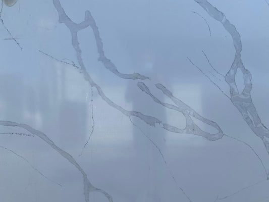 2cm, Full Slab, Gray Veins, Grey Veins, hide, Quartz, quartz-slabs, Rare Find, Veins, white, White Quartz Quartz Full Slab
