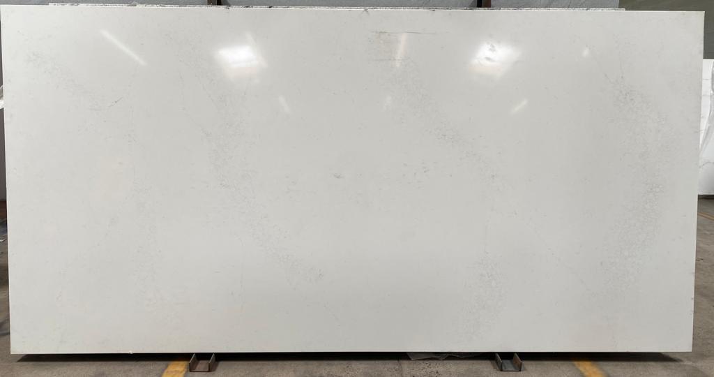 Calacatta Sueste Quartz Single Slab - Call first for availability