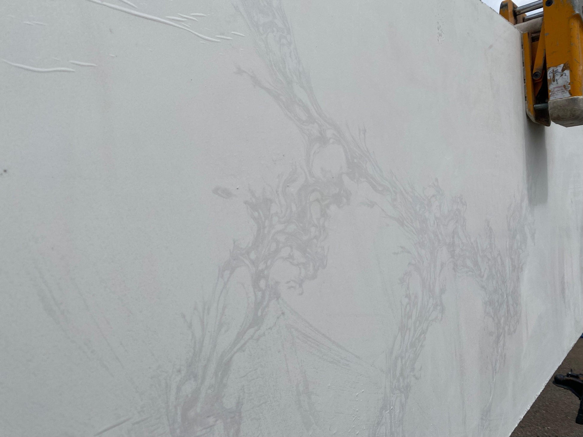 2cm, Grey Veins, Quartz, Quartz Remnant, Rare Find, Remnant, remnants, thickness-2cm, Veins, white, White Quartz