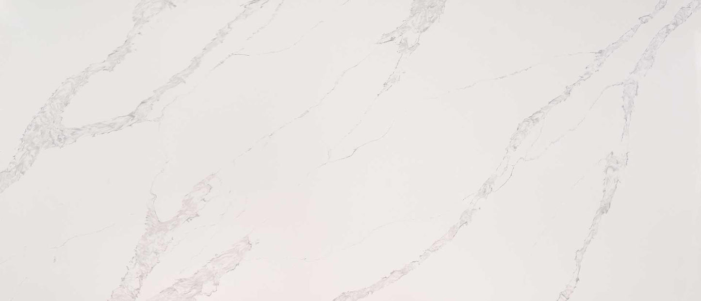 2cm, 3cm, Full Slab, Gray Veins, Grey Veins, hide, Quartz, quartz-slabs, thickness-2cm, thickness-3cm, Veins, white, White Quartz Quartz Full Slab