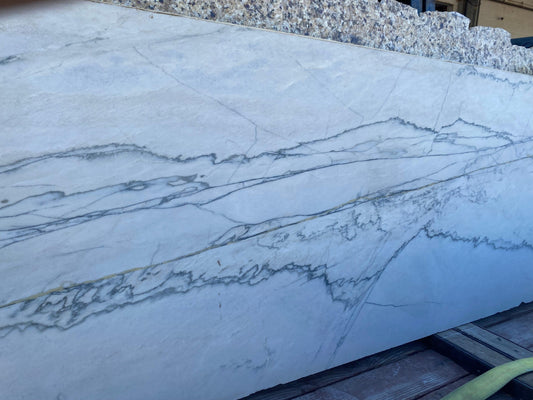 3cm, cream, green, Outlet Material, Quartzide, Quartzside, Rare Find, Remnant, remnants, Single, thickness-3cm