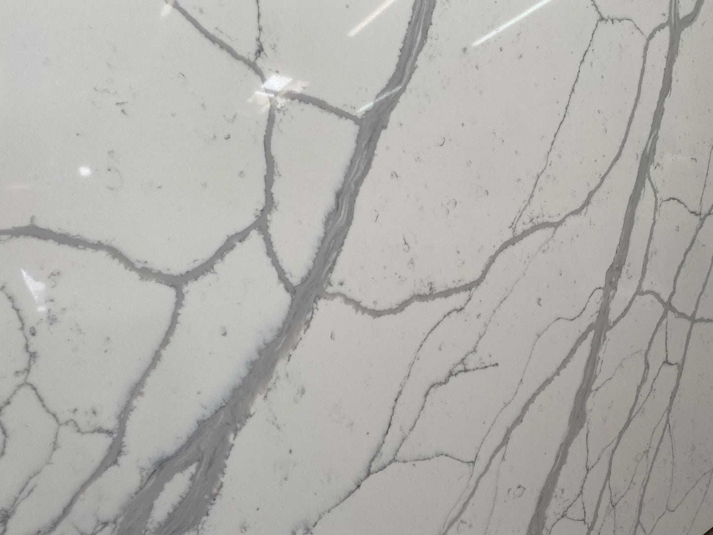 2cm, Full Slab, gray, Gray Veins, Grey, Grey Veins, Quartz, quartz-slabs, Rare Find, thickness-2cm, Veins, white, White Quartz Quartz Full Slab