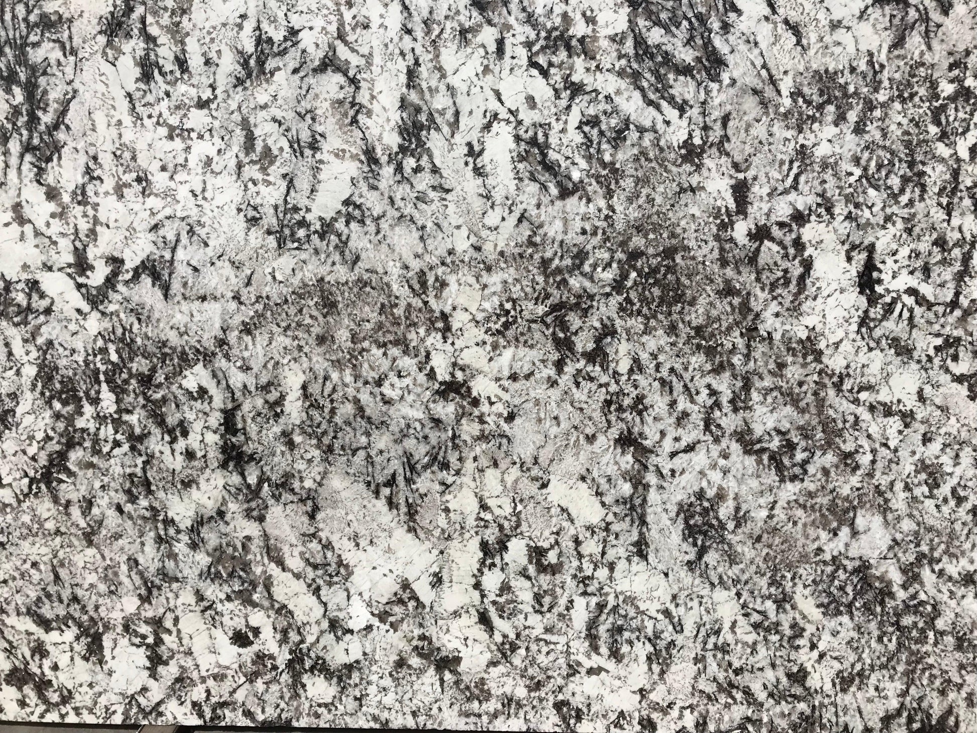 2cm, black, Full Slab, Granite, granite-slabs, gray, hide, Rare Find, white Granite Full Slab