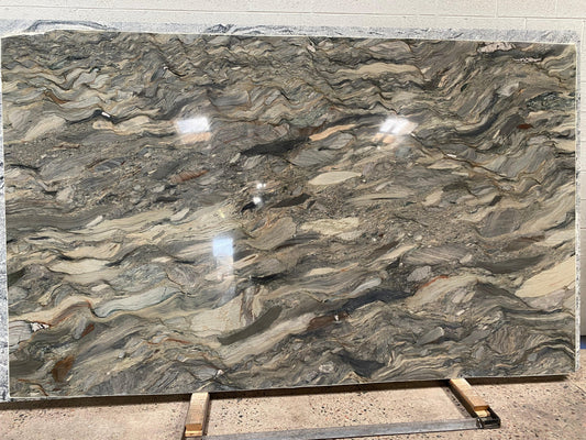 2cm, Full Slab, Glossy, Rare Find, thickness-2cm
