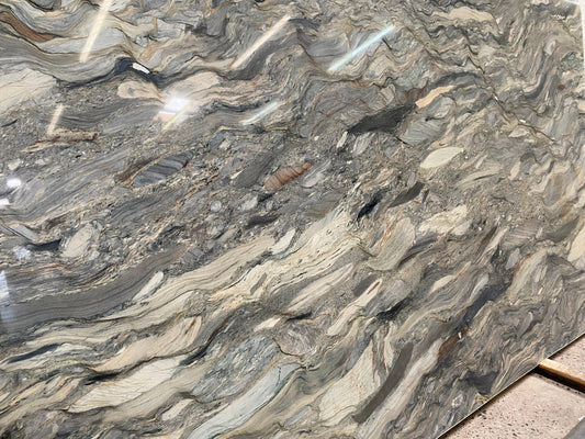 2cm, Full Slab, Glossy, Rare Find, thickness-2cm