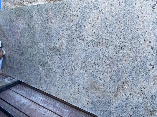 2cm, beige, brown, cream, Flecks, Granite, Outlet Material, Rare Find, Remnant, remnants, Single, thickness-2cm