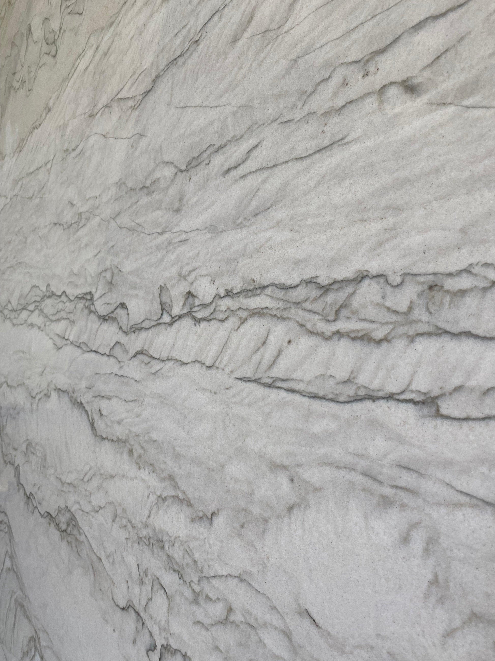 2cm, beige, cream, Full Slab, Glossy, gray, Veins Quartzide