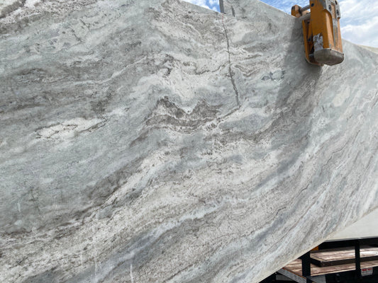 2cm, beige, brown, cream, Crystals, Flecks, Granite, green, Rare Find, Remnant, remnants, thickness-2cm