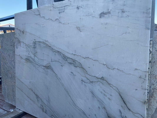 2cm, cream, Glossy, green, Grey, Light Veins, Outlet Material, Quartzide, Quartzside, Rare Find, Remnant, remnants, Single, thickness-2cm, Veins
