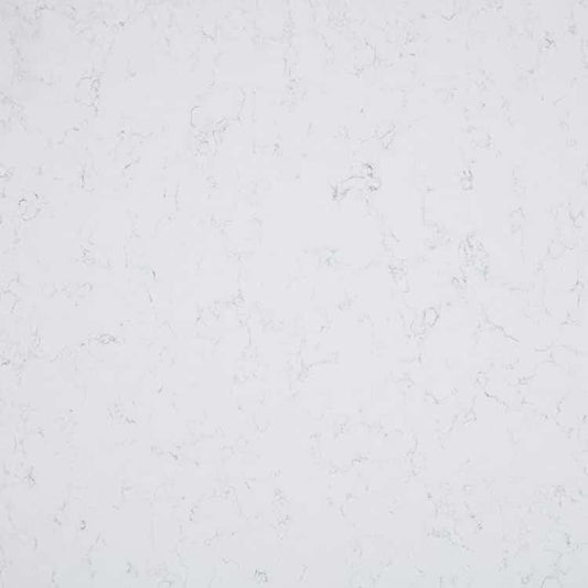2cm, 3cm, Flecks, Full Slab, Gray Veins, Grey Veins, Light Veins, Quartz, quartz-slabs, thickness-2cm, thickness-3cm, Veins, white, White Quartz Quartz Full Slab