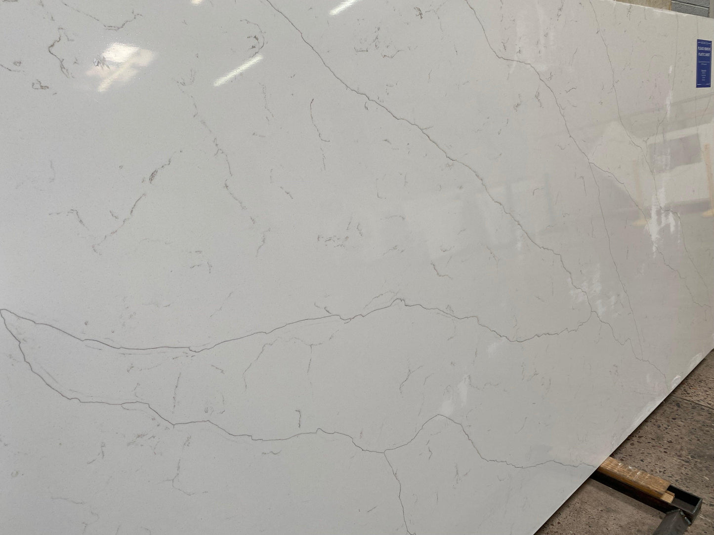 2cm, beige, brown, Full Slab, Quartz, quartz-slabs, Rare Find, Veins, white, White Quartz Quartz Full Slab