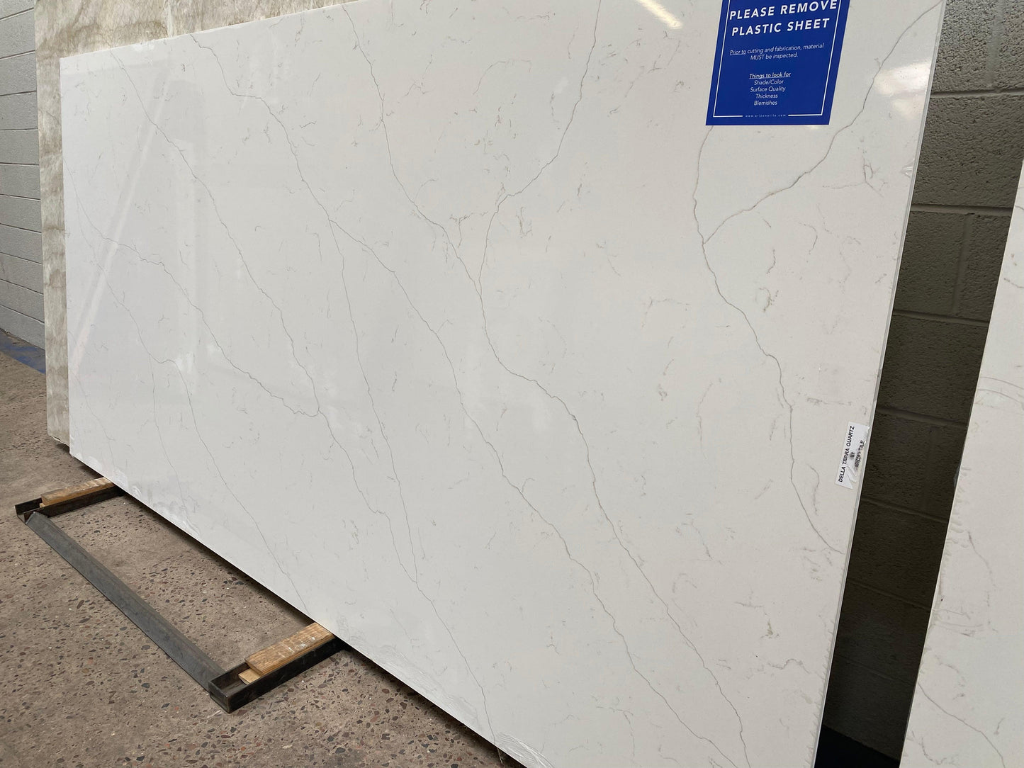 2cm, beige, brown, Full Slab, Quartz, quartz-slabs, Rare Find, Veins, white, White Quartz Quartz Full Slab