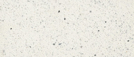 2cm, 3cm, Flecks, Full Slab, Pecks, Quartz, quartz-slabs, thickness-2cm, thickness-3cm, white, White Quartz Quartz Full Slab