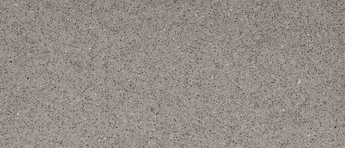 2cm, 3cm, Flecks, Full Slab, gray, Quartz, quartz-slabs, thickness-2cm, thickness-3cm Quartz Full Slab
