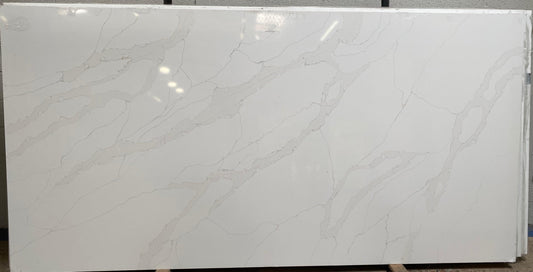 2cm, Full Slab, Glossy, Gray Veins, Grey, Grey Veins, Light Veins, Quartz, quartz-slabs, Rare Find, thickness-2cm, Veins, white, White Quartz