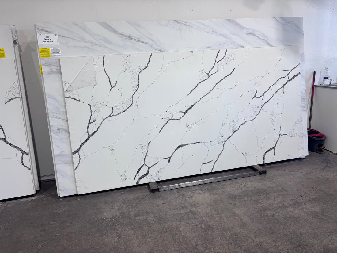 Super Jumbo Slabs in Phoenix: When One Slab Beats Two