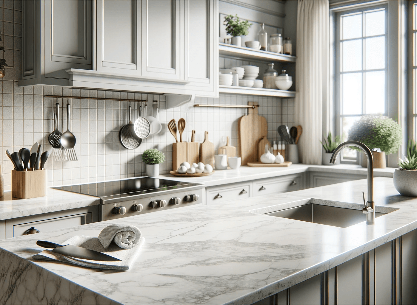 2023’s Must-Have Countertop Materials: Granite, Quartz, and More at ...