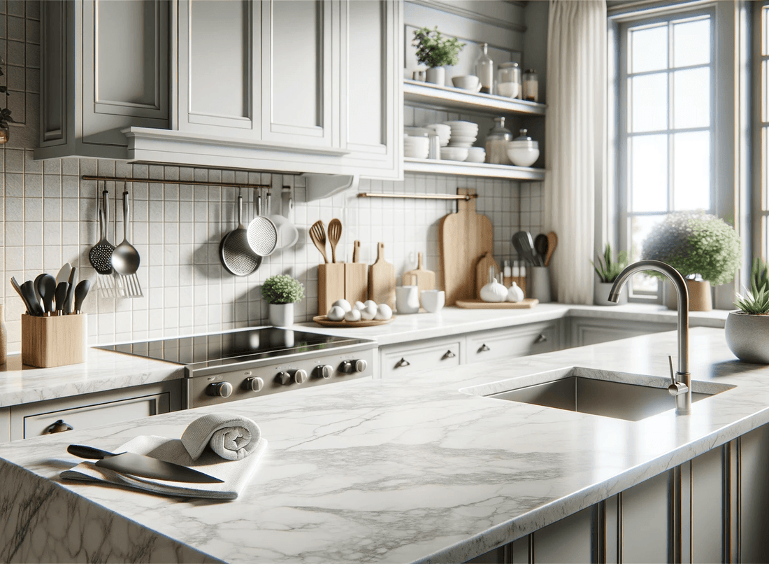 2023’s Must-Have Countertop Materials: Granite, Quartz, and More at Granite Karma Outlet - Granite Karma Store