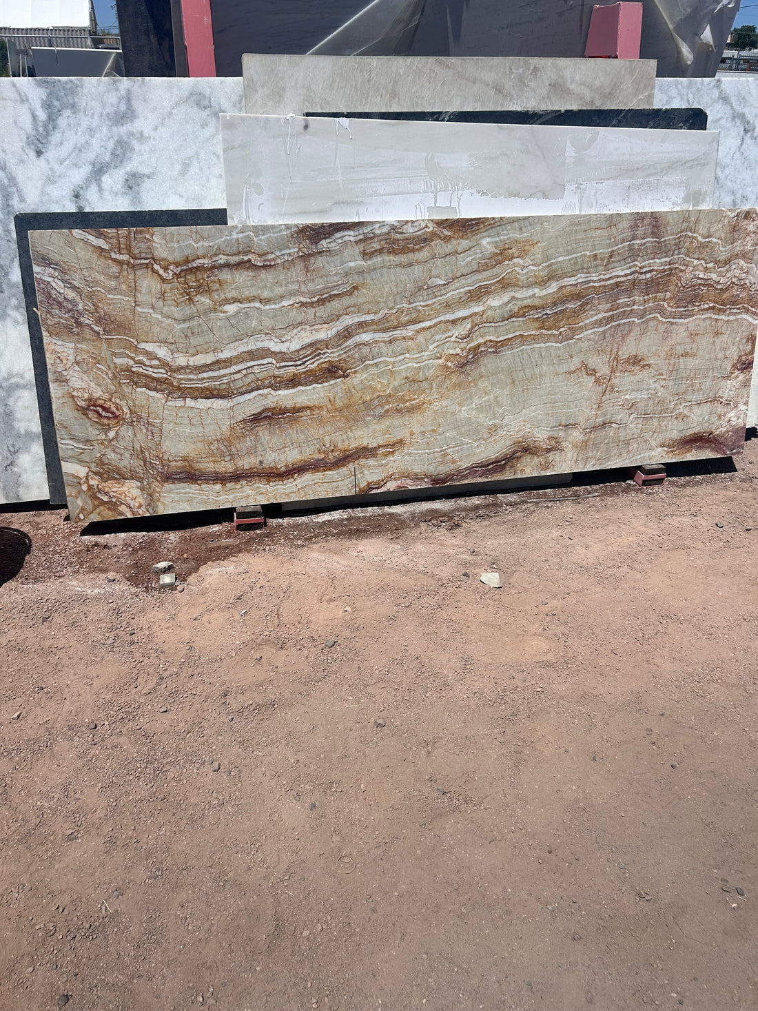 10 Ways to Use a Stone Remnants in Phoenix, Arizona